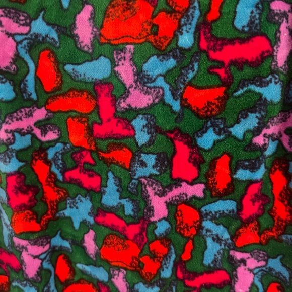 Vintage 60s Groovy (Poland) skirt - Picture 3 of 4